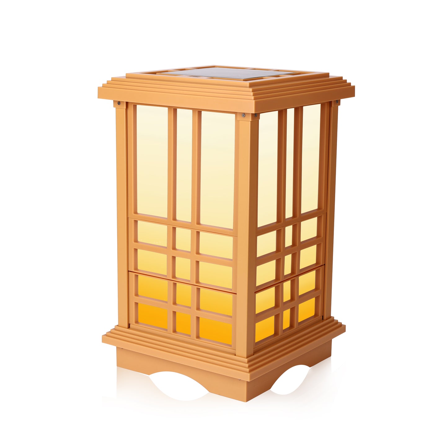 Solar Zen Lantern Contemporary Style (Small)
