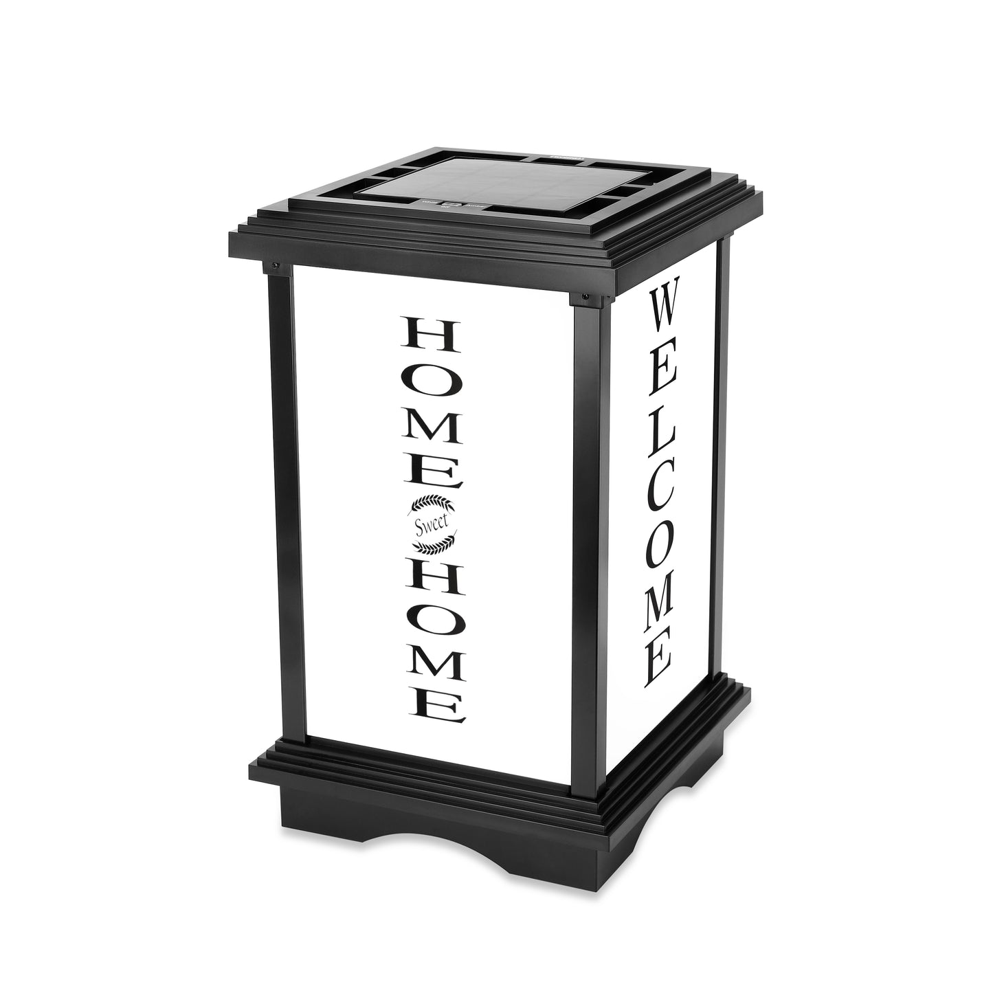 Solar Welcome Home Lantern (Small)