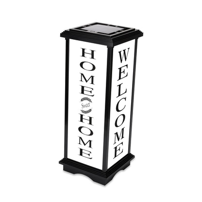 Solar Welcome Home Lantern (Medium)