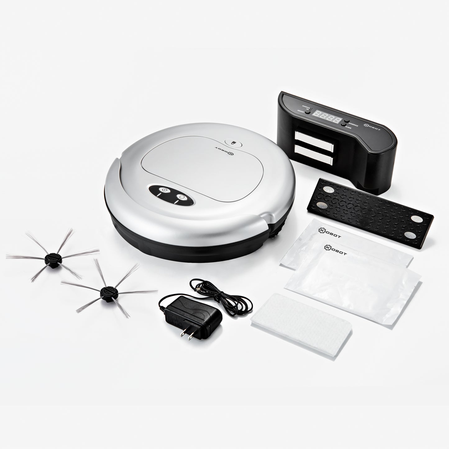 Slim Series Robot Vacuum