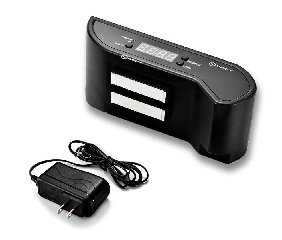 Auto-Charging Dock & Adapter Bundle (Slim Series)