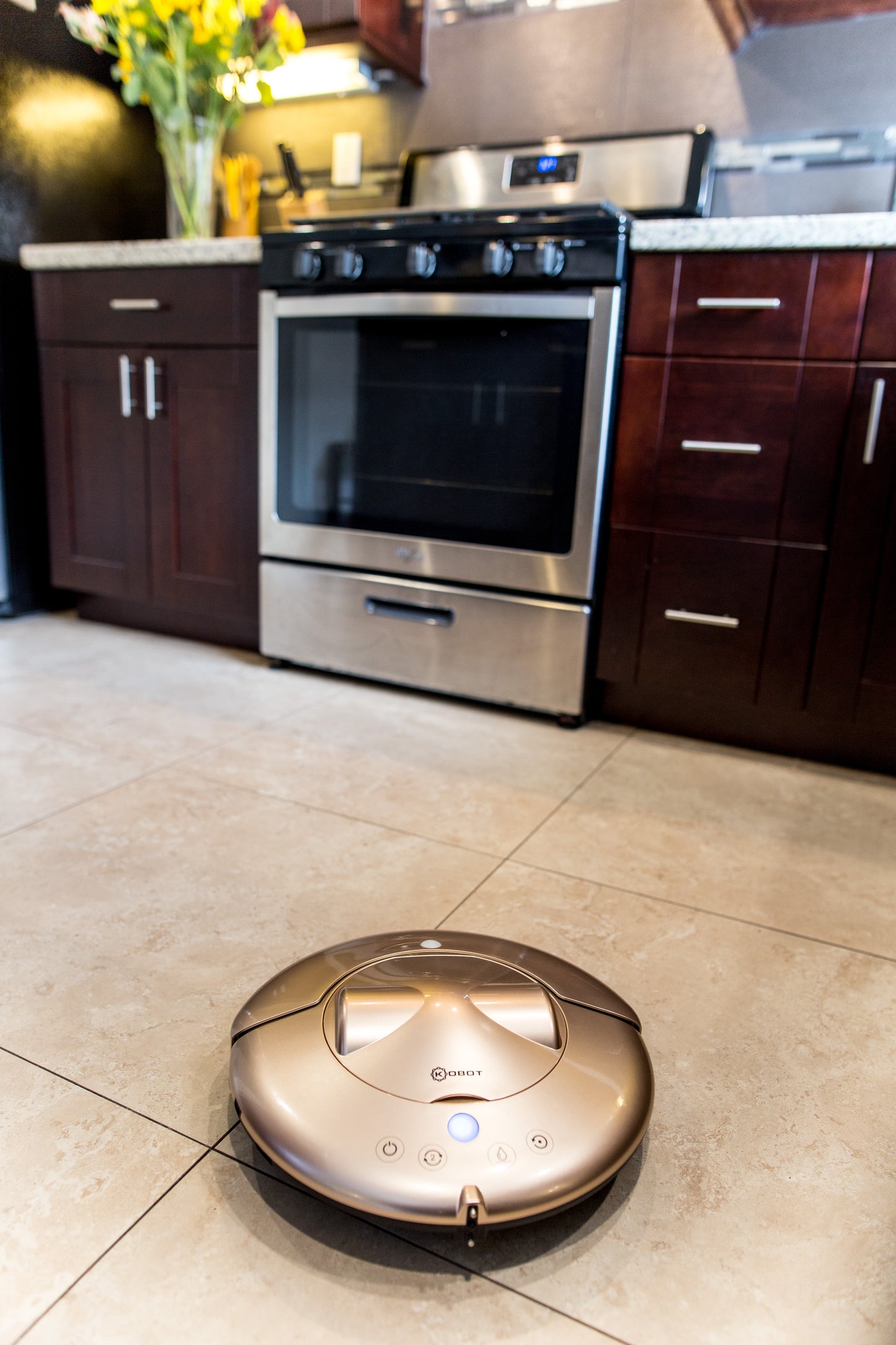 Cyclone Series Robot Vacuum