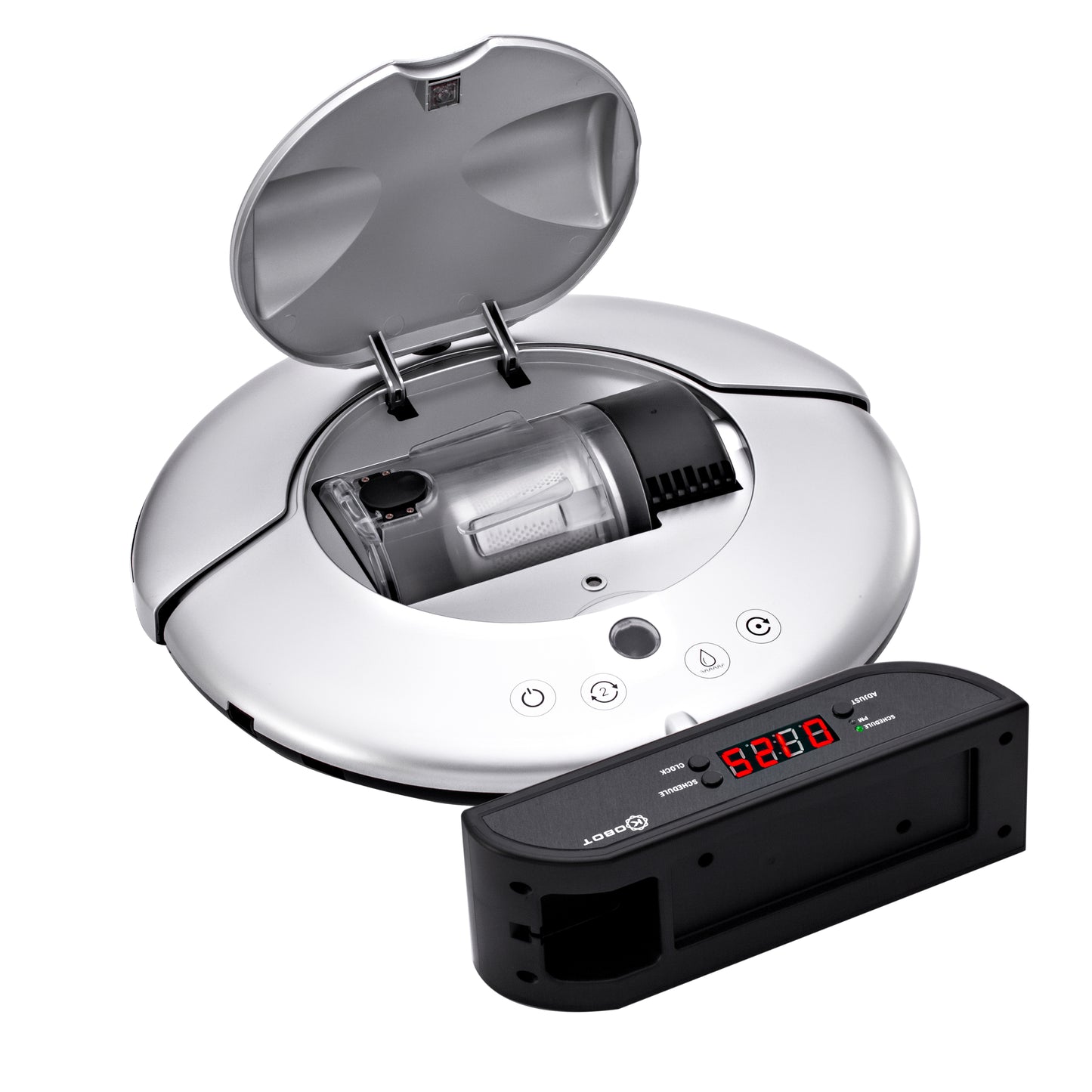 Cyclone Series Robot Vacuum