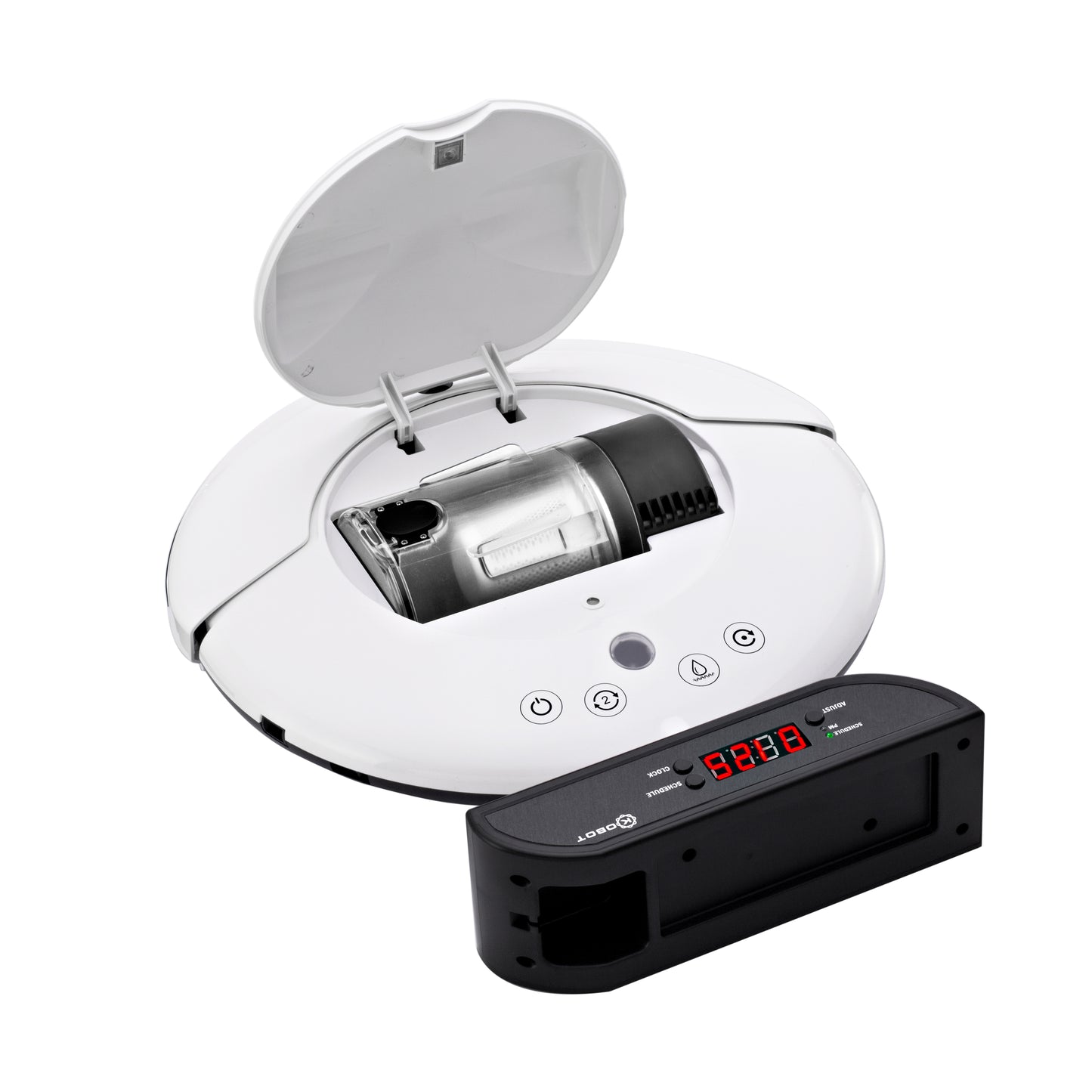 Cyclone Series Robot Vacuum